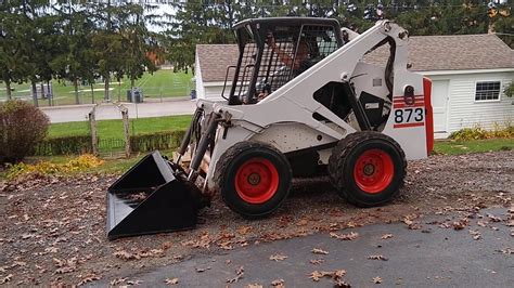 bobcat 873 skid steer for sale|bobcat 873 years made.